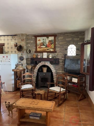 3 slaapkamer Finca/Landhuis te koop in Lobres, Salobreña met zwembad - € 402.900 (Ref: 10000085)