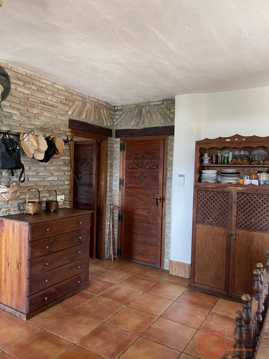 3 slaapkamer Finca/Landhuis te koop in Lobres met zwembad - € 402.900 (Ref: 10000085)