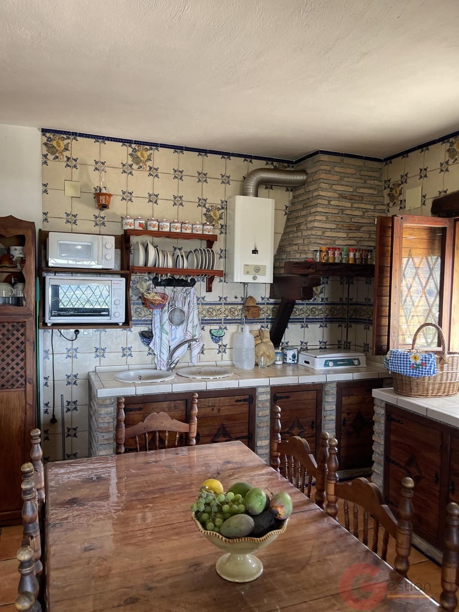 3 slaapkamer Finca/Landhuis te koop in Lobres met zwembad - € 402.900 (Ref: 10000085)