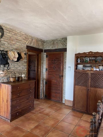 3 slaapkamer Finca/Landhuis te koop in Lobres, Salobreña met zwembad - € 402.900 (Ref: 10000085)