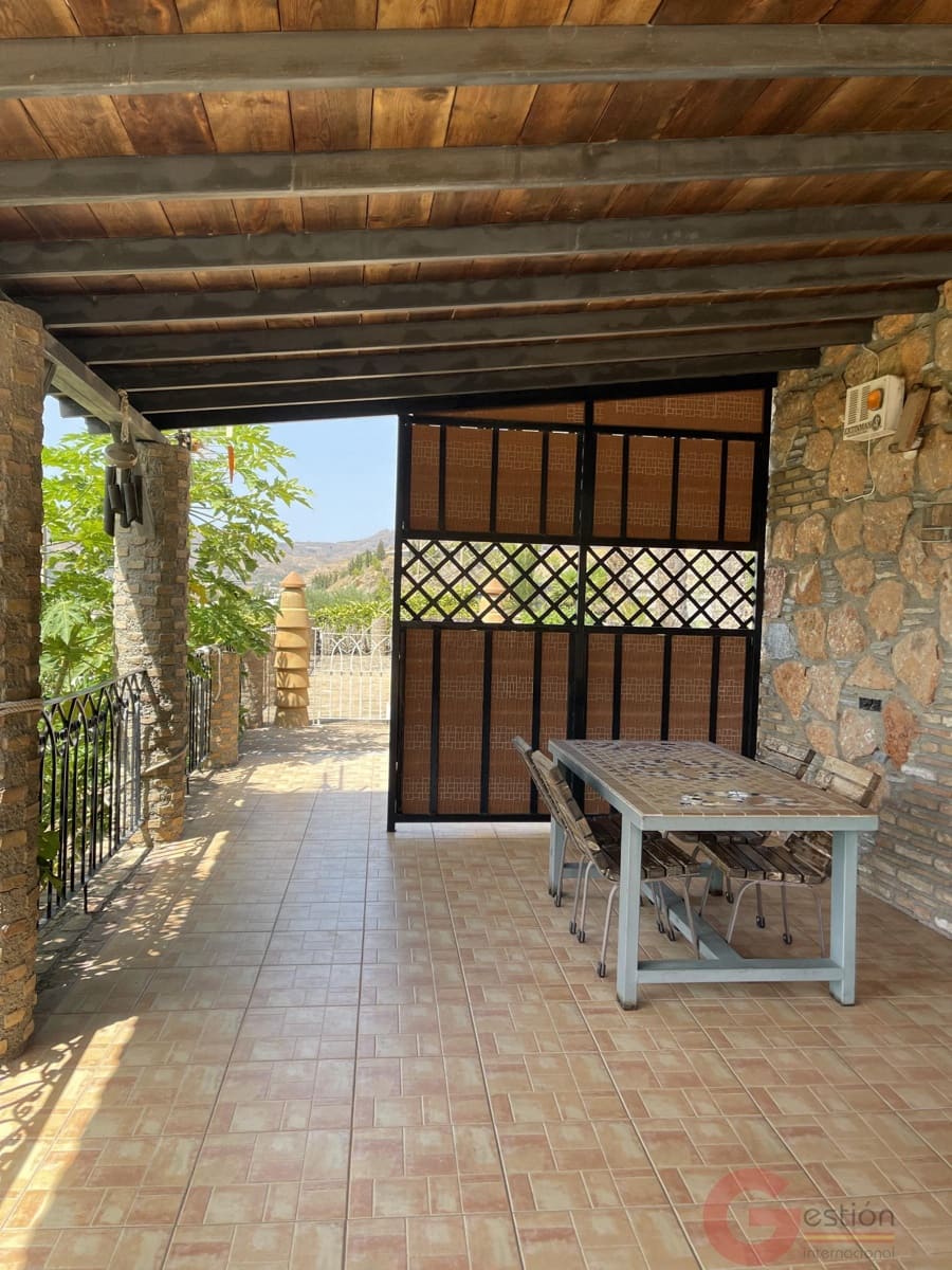 3 slaapkamer Finca/Landhuis te koop in Lobres met zwembad - € 402.900 (Ref: 10000085)