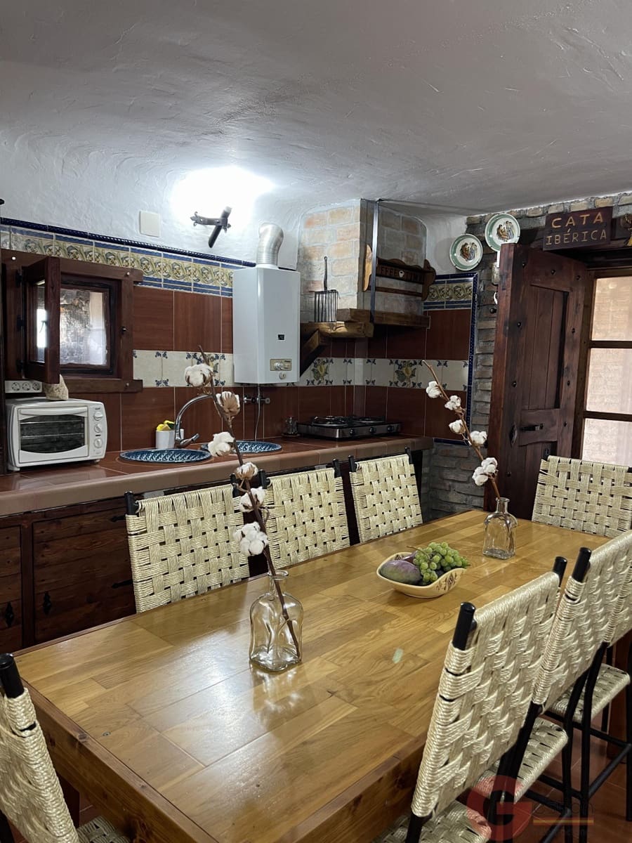 3 slaapkamer Finca/Landhuis te koop in Lobres met zwembad - € 402.900 (Ref: 10000085)