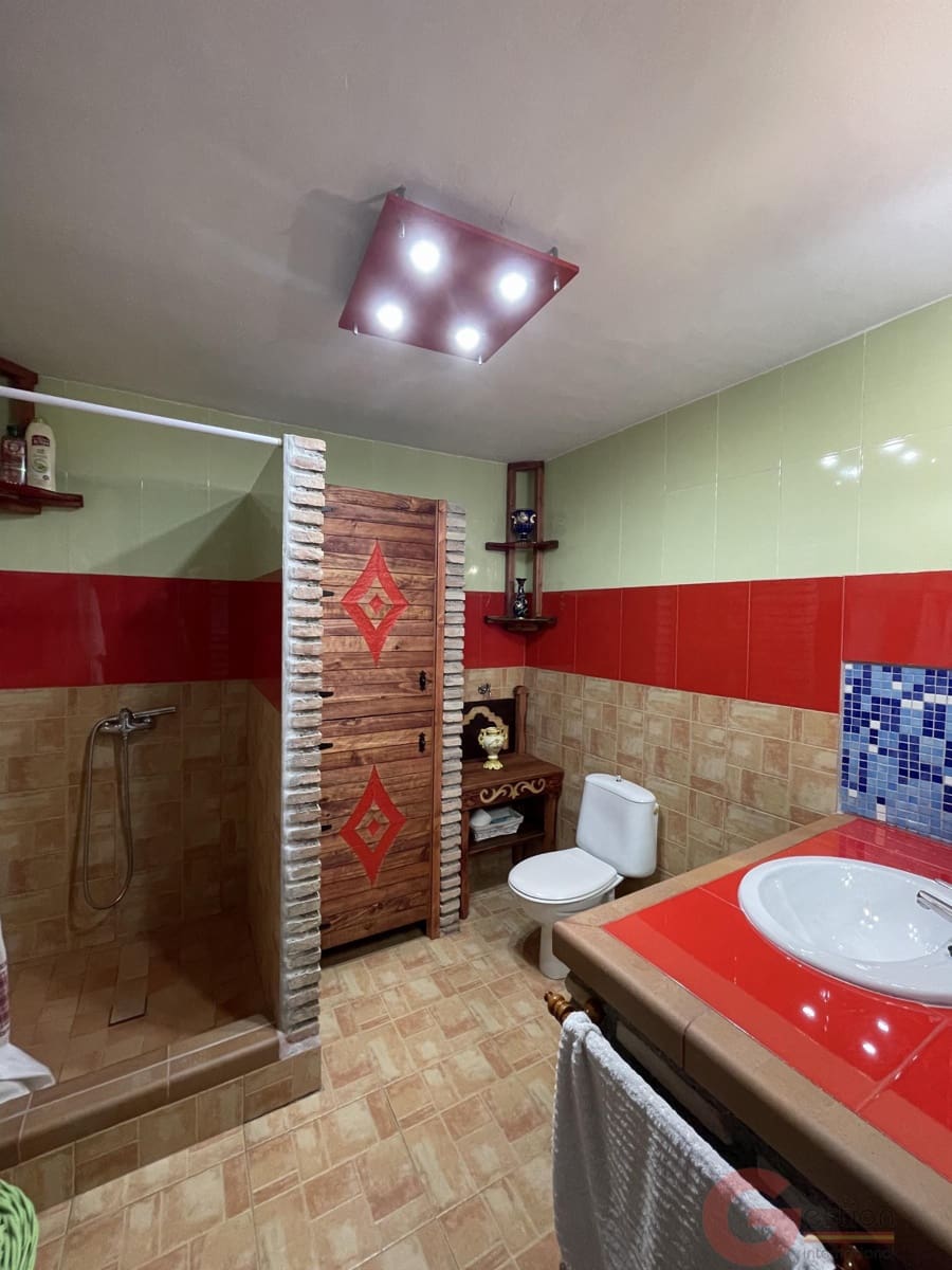 3 slaapkamer Finca/Landhuis te koop in Lobres met zwembad - € 402.900 (Ref: 10000085)