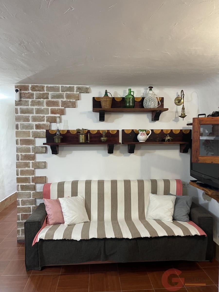 3 slaapkamer Finca/Landhuis te koop in Lobres met zwembad - € 402.900 (Ref: 10000085)