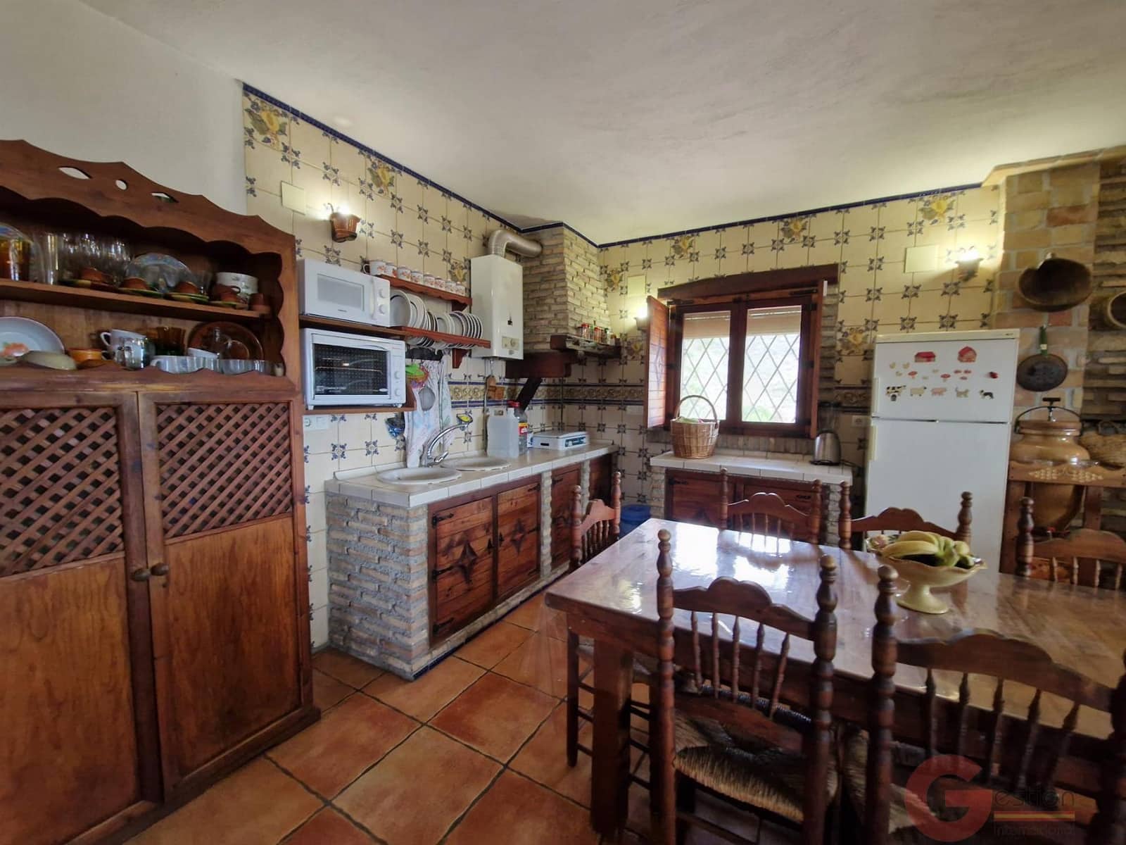 3 slaapkamer Finca/Landhuis te koop in Lobres met zwembad - € 402.900 (Ref: 10000085)