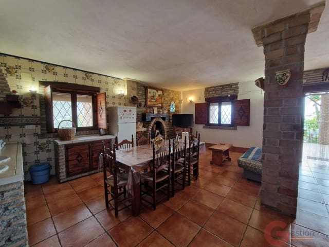 3 slaapkamer Finca/Landhuis te koop in Lobres, Salobreña met zwembad - € 402.900 (Ref: 10000085)