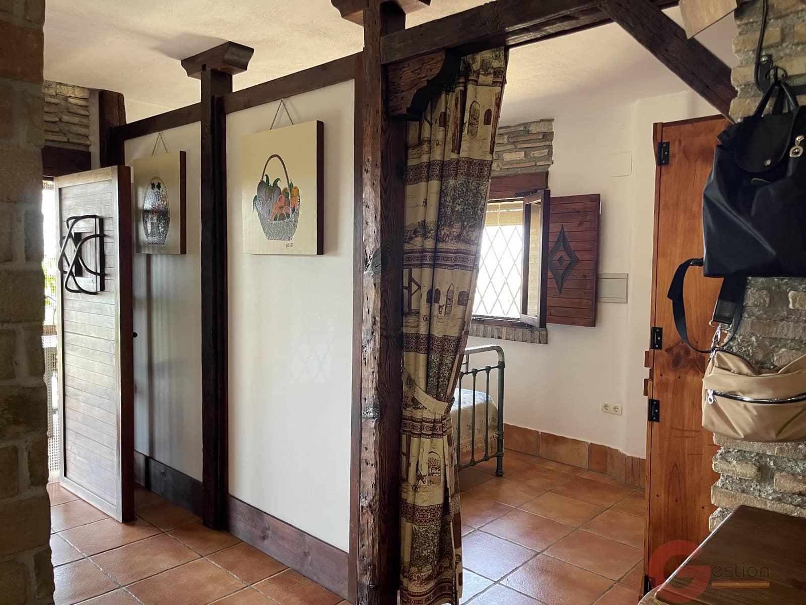 3 slaapkamer Finca/Landhuis te koop in Lobres met zwembad - € 402.900 (Ref: 10000085)