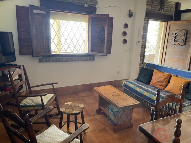 3 slaapkamer Finca/Landhuis te koop in Lobres, Salobreña met zwembad - € 402.900 (Ref: 10000085)