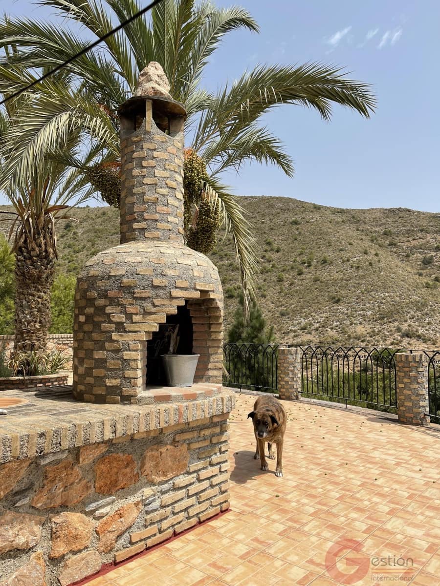 3 slaapkamer Finca/Landhuis te koop in Lobres met zwembad - € 402.900 (Ref: 10000085)
