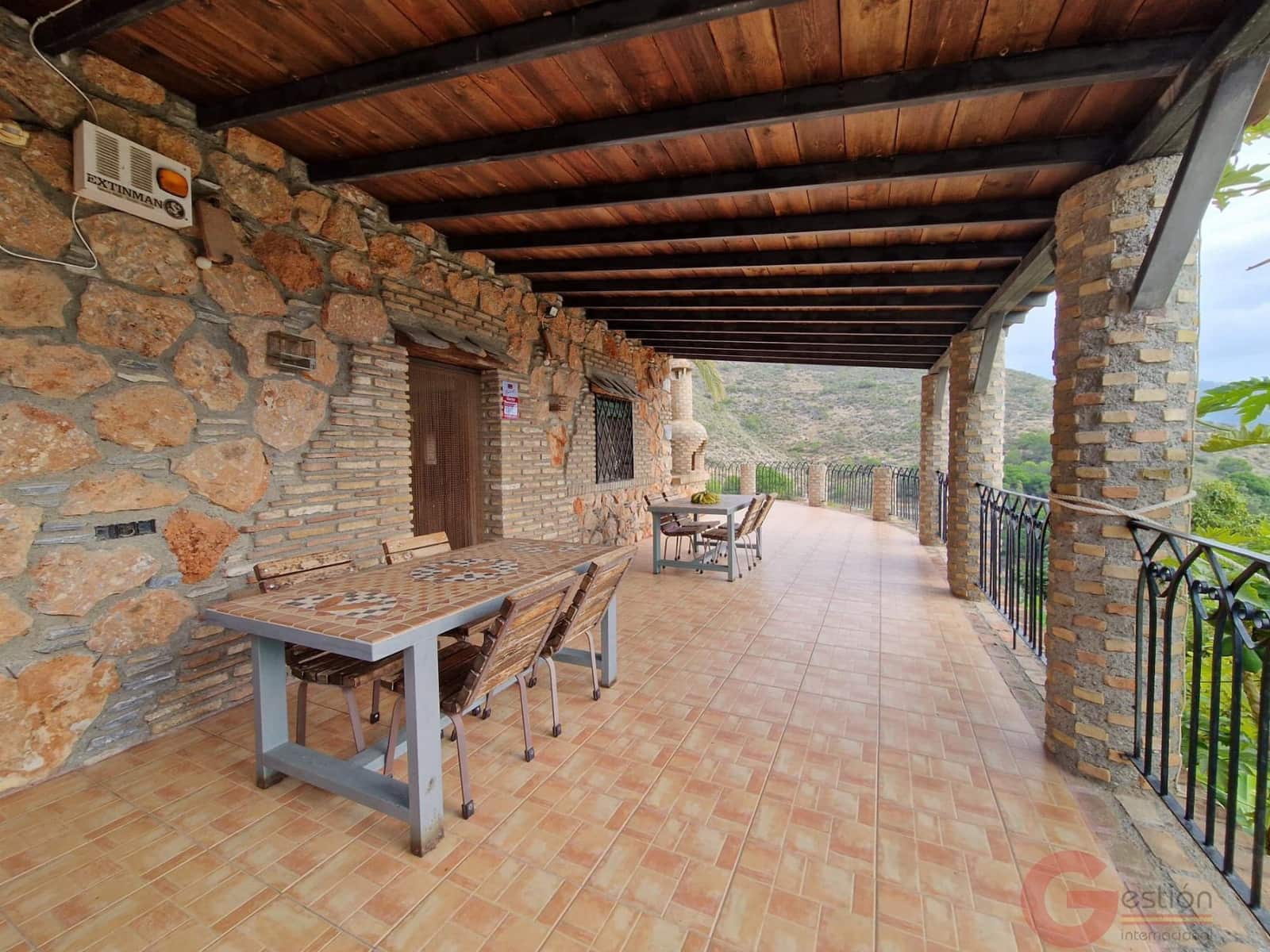 3 slaapkamer Finca/Landhuis te koop in Lobres met zwembad - € 402.900 (Ref: 10000085)