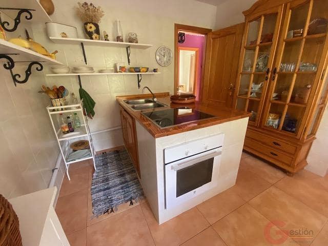 4 sypialnia Willa na sprzedaż w Competa z basenem garażem - 599 000 € (Ref: 10000088)