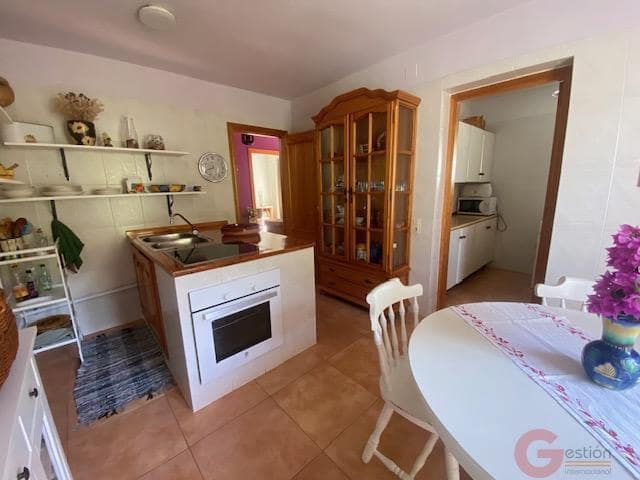 4 sypialnia Willa na sprzedaż w Competa z basenem garażem - 599 000 € (Ref: 10000088)