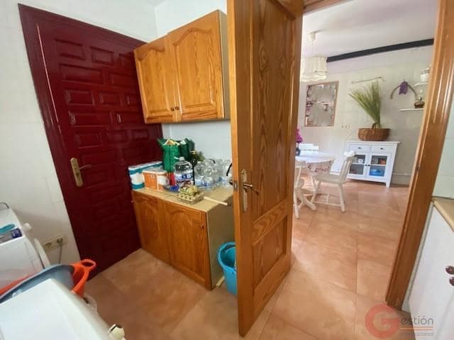 4 sypialnia Willa na sprzedaż w Competa z basenem garażem - 599 000 € (Ref: 10000088)
