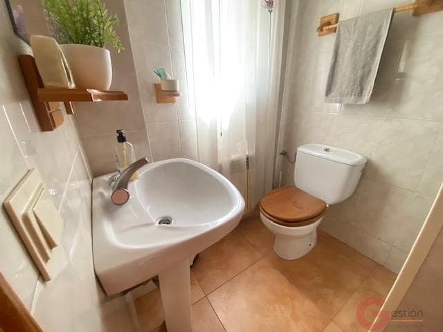 4 sypialnia Willa na sprzedaż w Competa z basenem garażem - 599 000 € (Ref: 10000088)