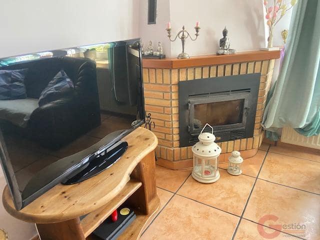 4 sypialnia Willa na sprzedaż w Competa z basenem garażem - 599 000 € (Ref: 10000088)