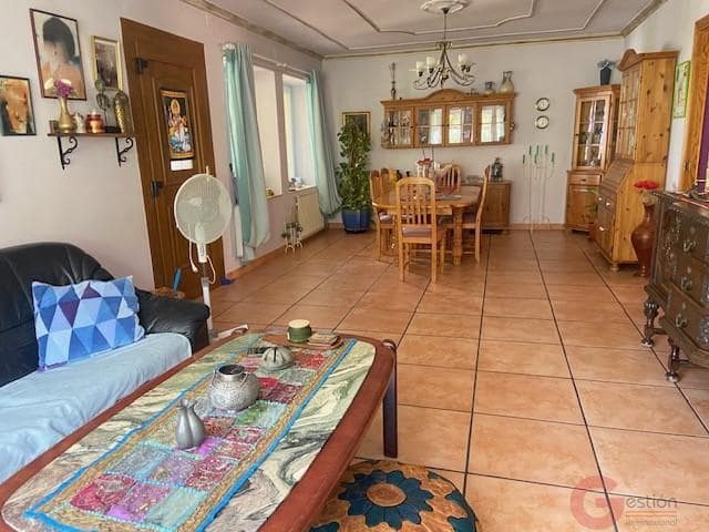 4 sypialnia Willa na sprzedaż w Competa z basenem garażem - 599 000 € (Ref: 10000088)