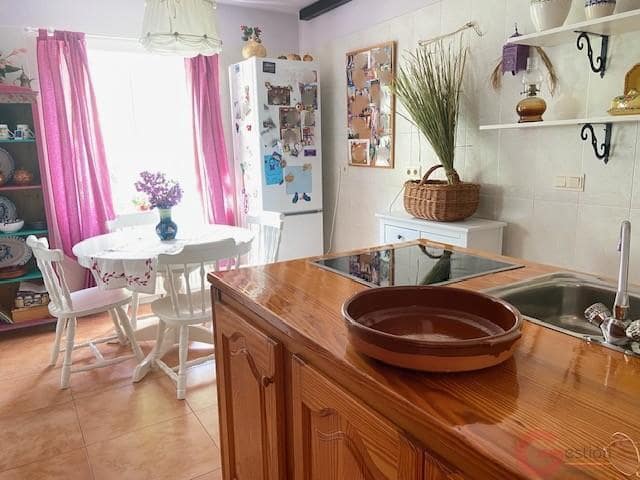 4 sypialnia Willa na sprzedaż w Competa z basenem garażem - 599 000 € (Ref: 10000088)