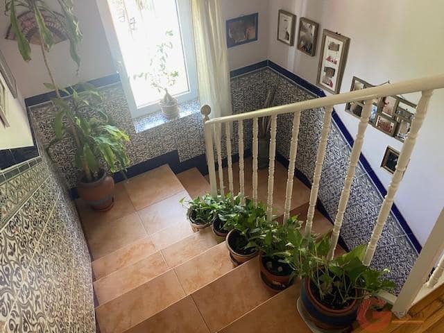 4 sypialnia Willa na sprzedaż w Competa z basenem garażem - 599 000 € (Ref: 10000088)