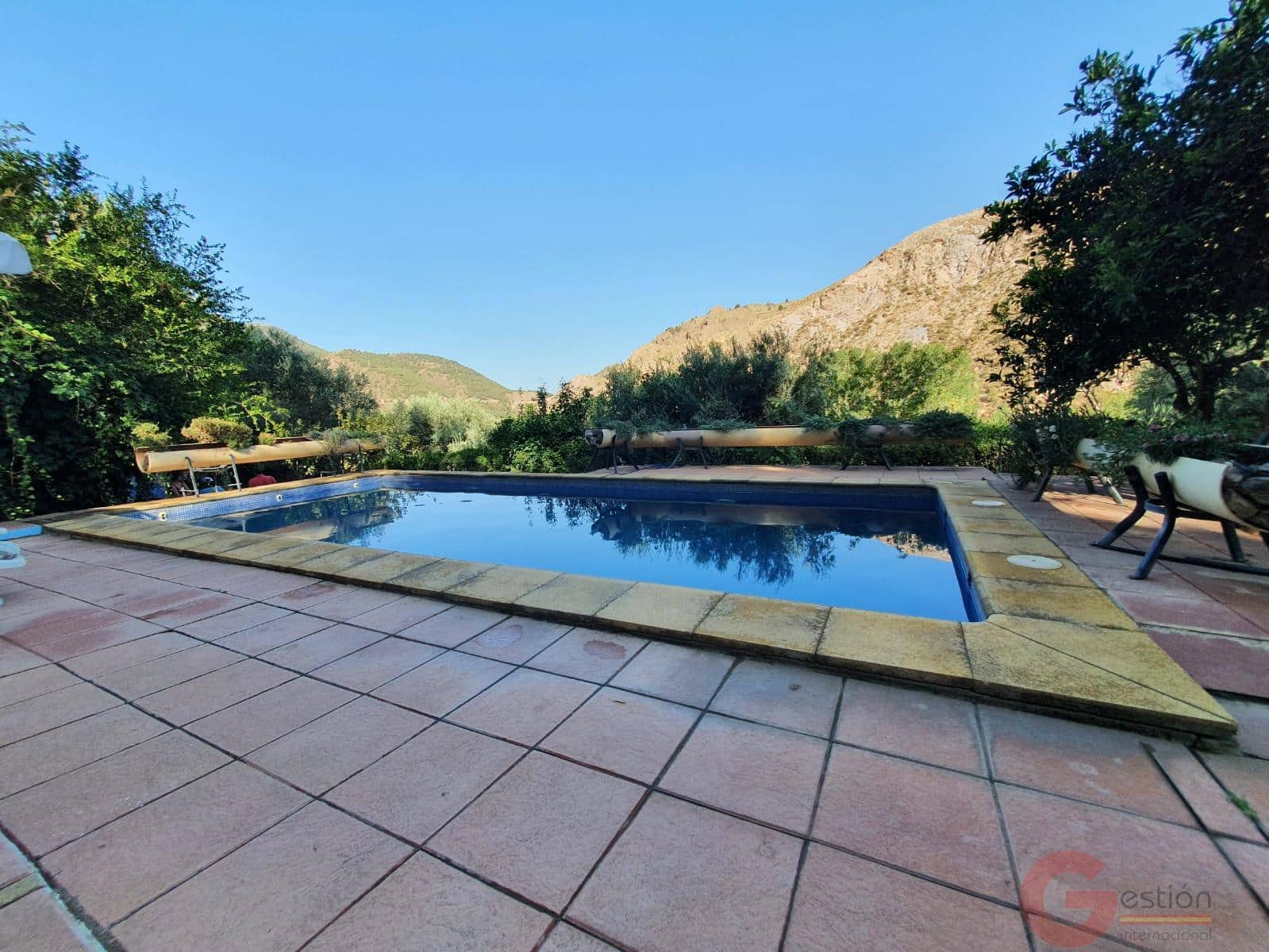 3 Zimmer Villa zu verkaufen in Orgiva mit Pool - 450.000 € (Ref: 10000090)