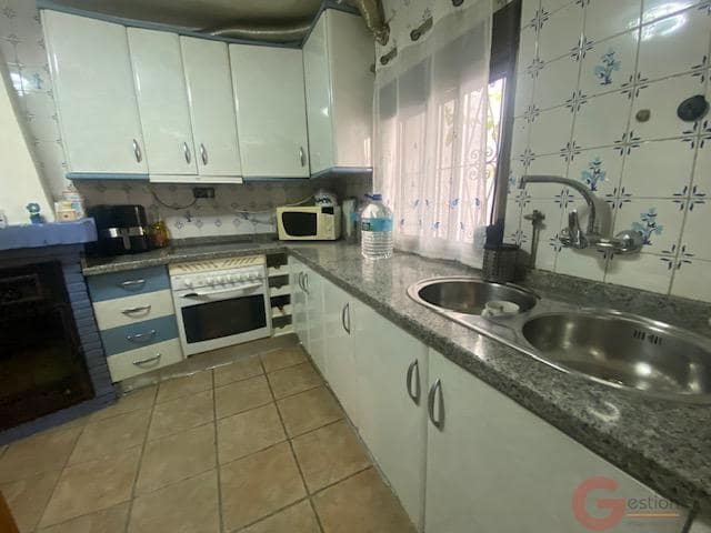 3 camera da letto Villa in vendita in Otívar - 140.000 € (Rif: 10000093)
