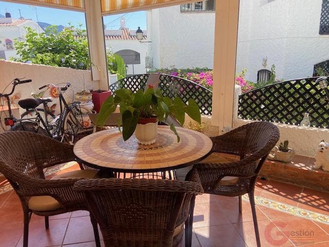 2 bedroom Semi-detached Villa for sale in Nerja with pool - € 371,000 (Ref: 10000095)