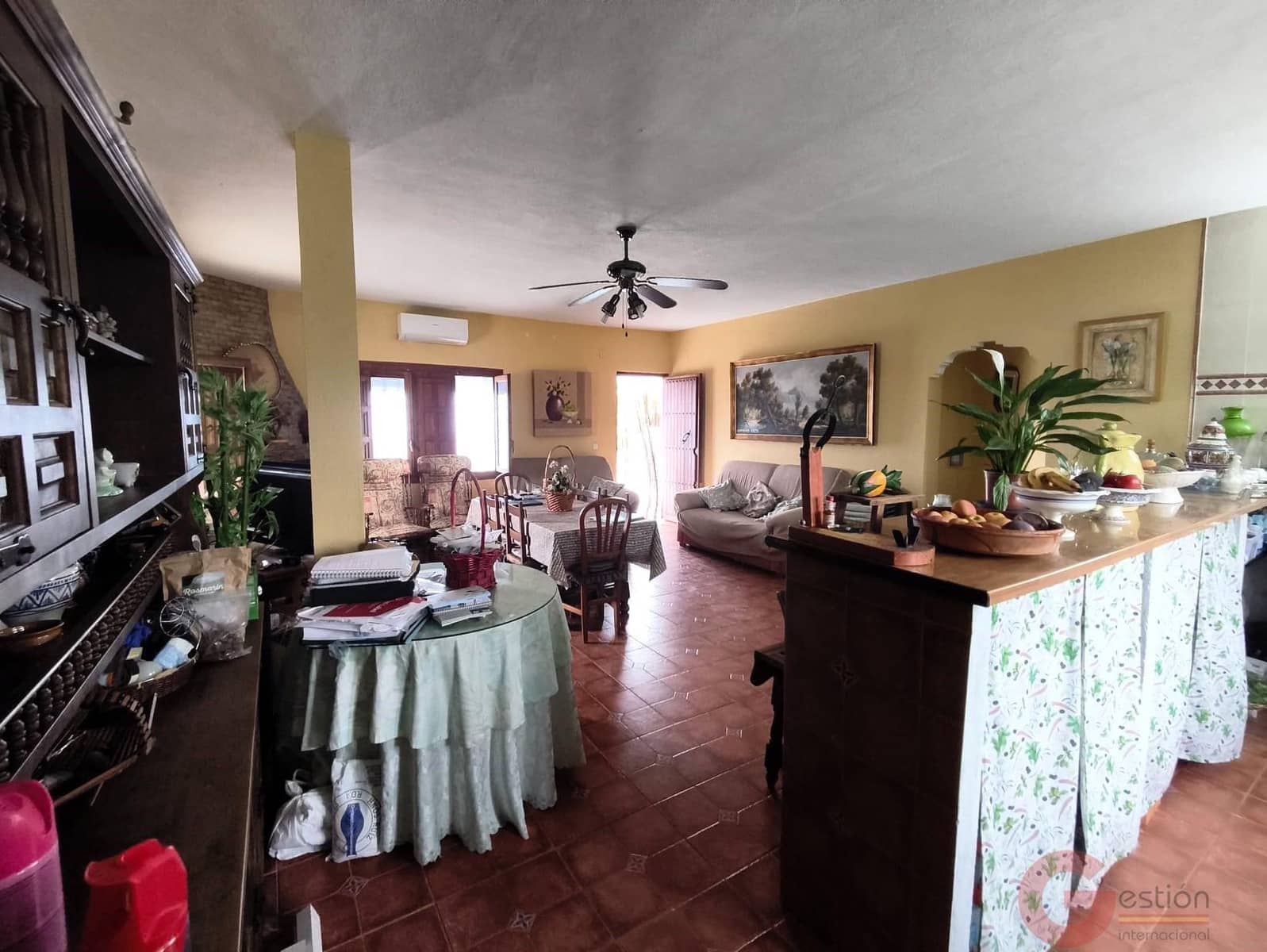 5 sovrum Finca/Hus på landet till salu i Motril med pool garage - 324 000 € (Ref: 10027416)