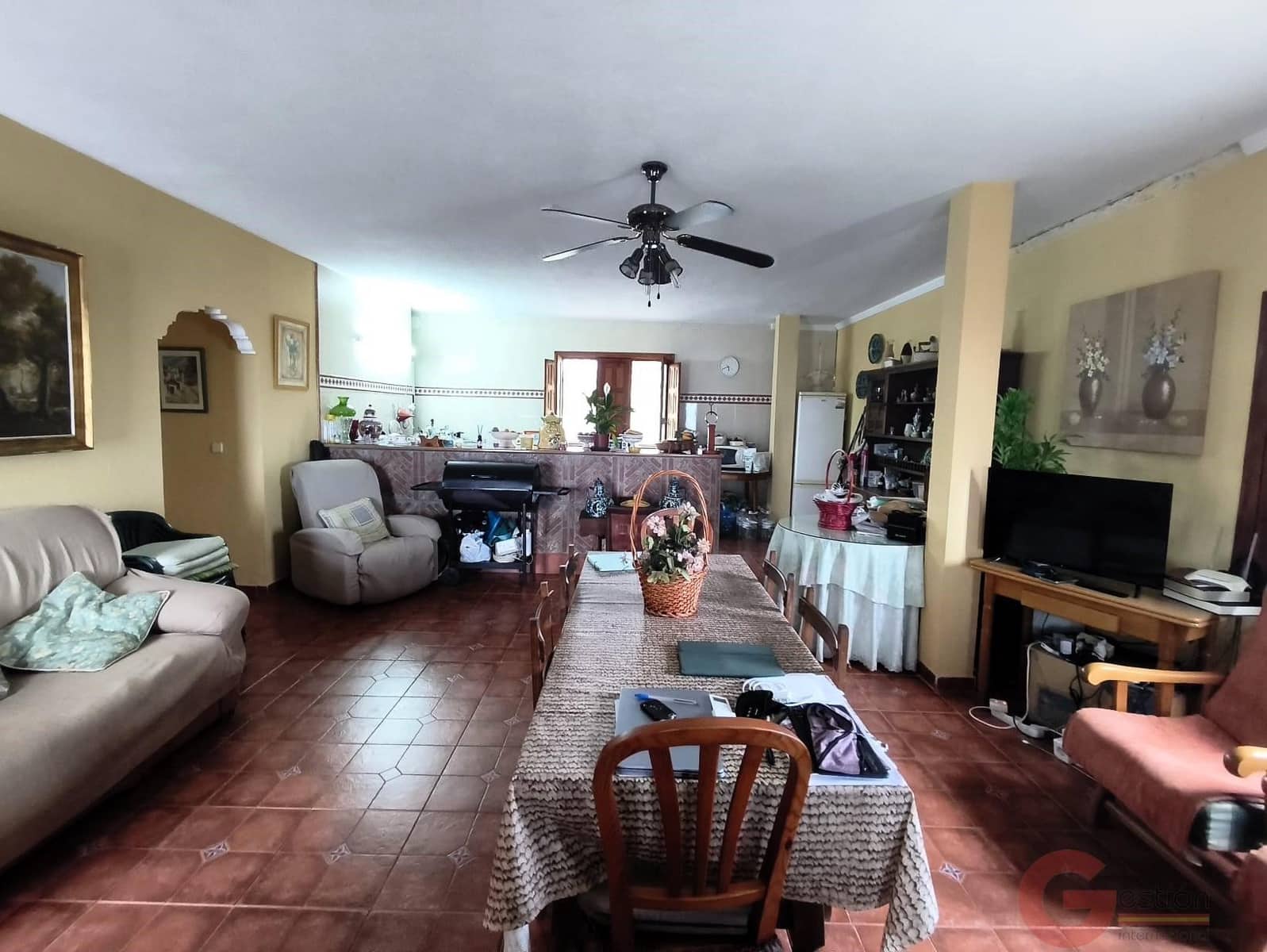 5 sovrum Finca/Hus på landet till salu i Motril med pool garage - 324 000 € (Ref: 10027416)