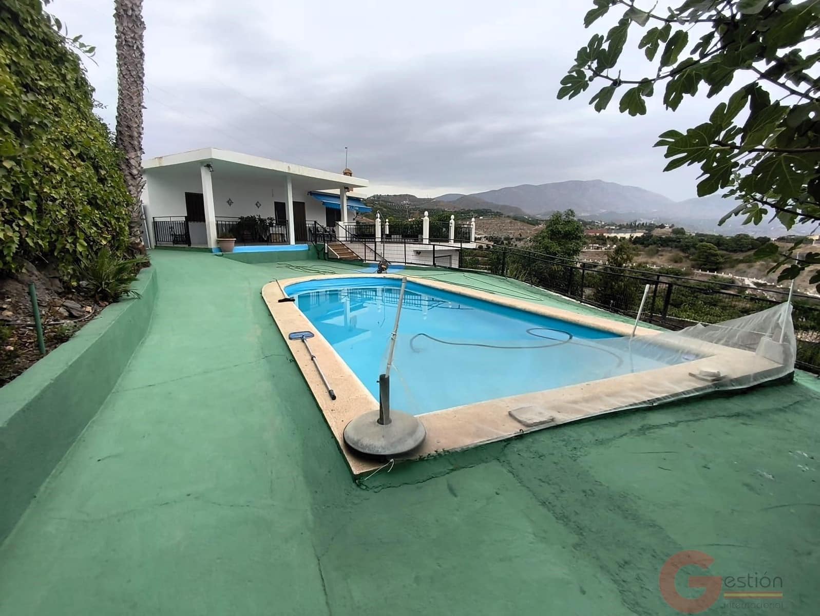 5 sovrum Finca/Hus på landet till salu i Motril med pool garage - 324 000 € (Ref: 10027416)