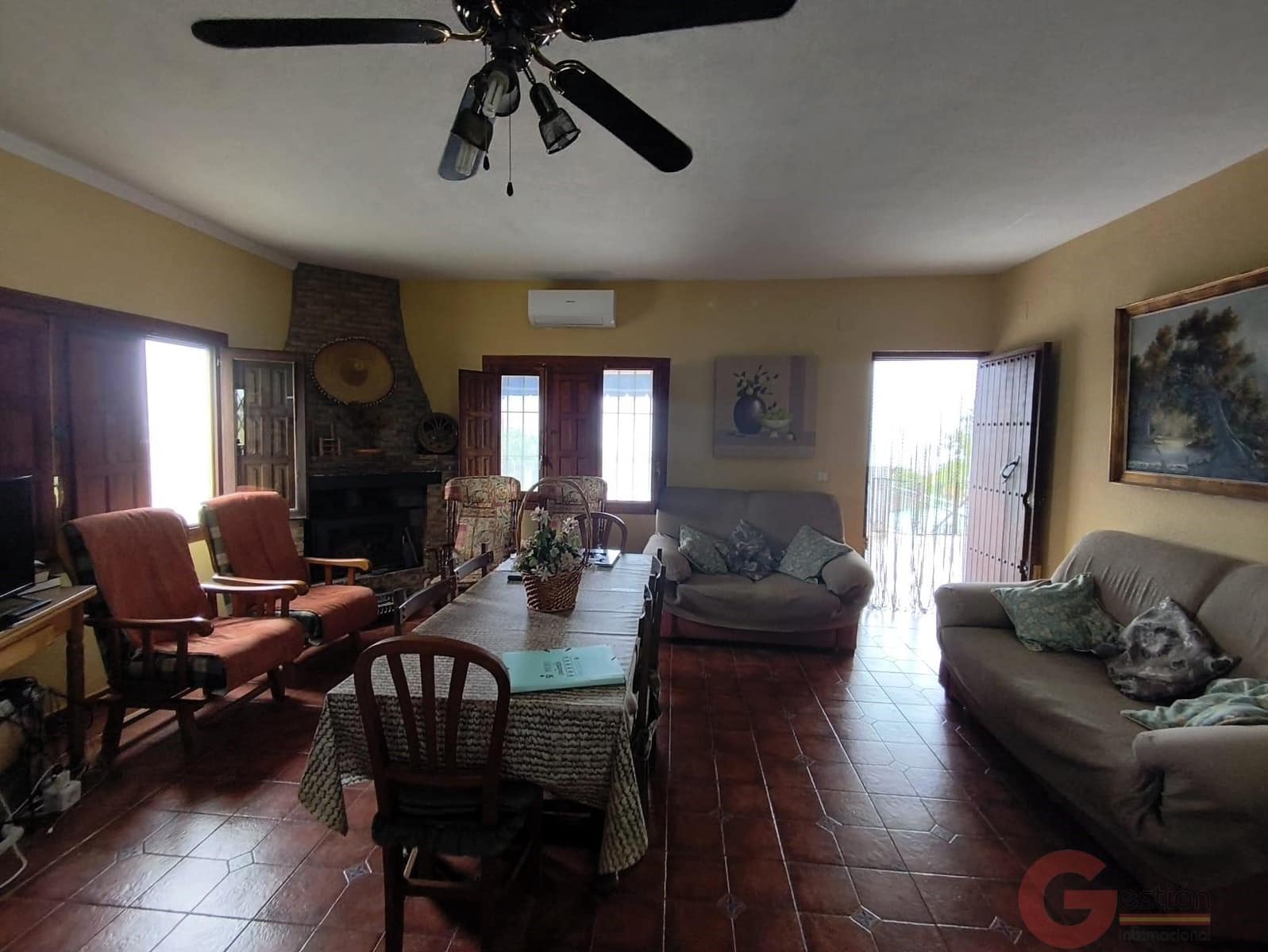 5 sovrum Finca/Hus på landet till salu i Motril med pool garage - 324 000 € (Ref: 10027416)