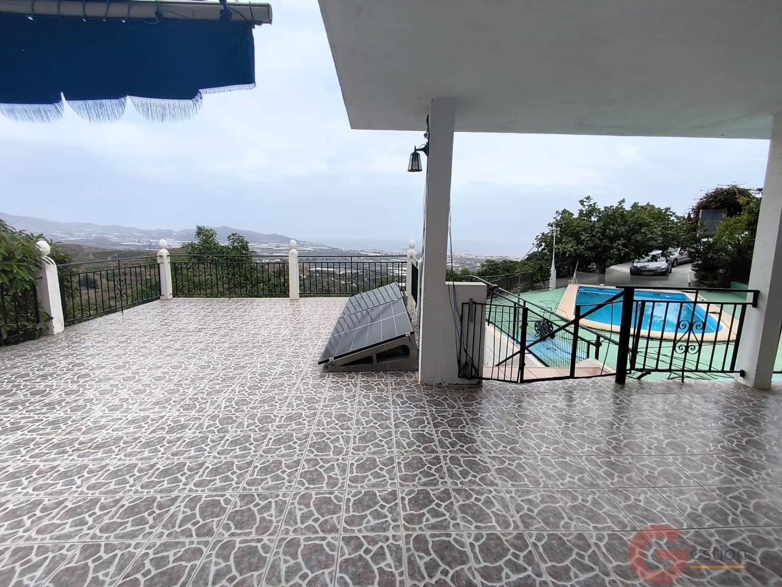 5 sovrum Finca/Hus på landet till salu i Motril med pool garage - 324 000 € (Ref: 10027416)