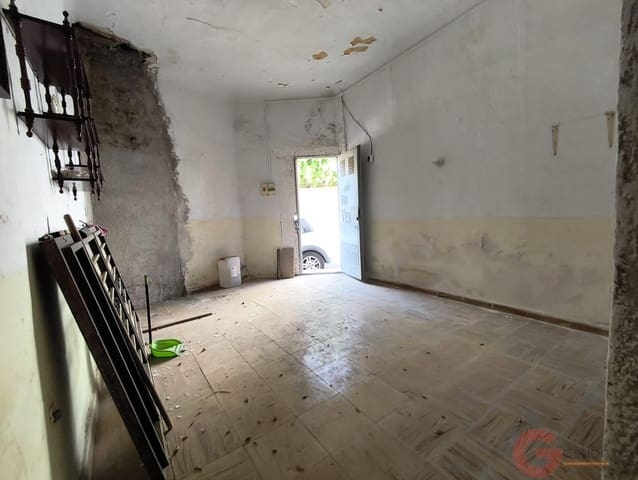 2 Zimmer Villa zu verkaufen in Motril - 46.000 € (Ref: 10049865)
