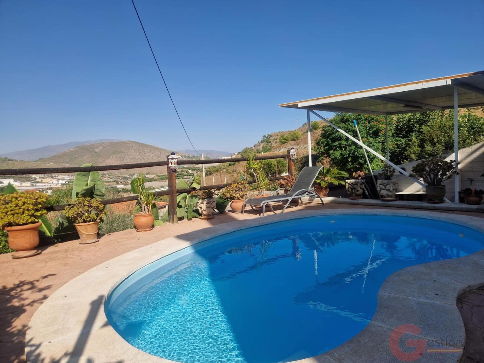 4 bedroom Villa for sale in Molvizar with pool - € 318,000 (Ref: 10049866)