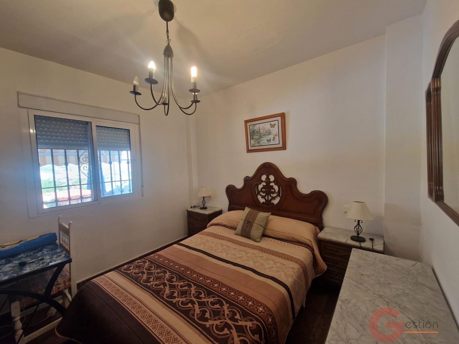 4 bedroom Villa for sale in Molvizar with pool - € 318,000 (Ref: 10049866)