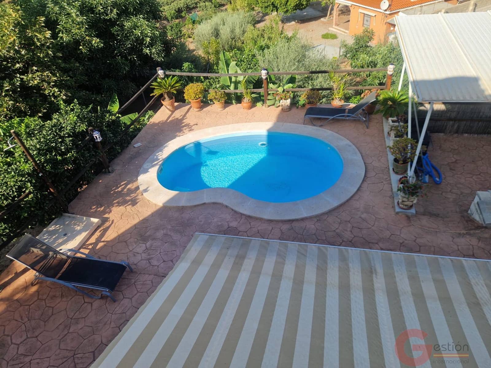 4 bedroom Villa for sale in Molvizar with pool - € 318,000 (Ref: 10049866)