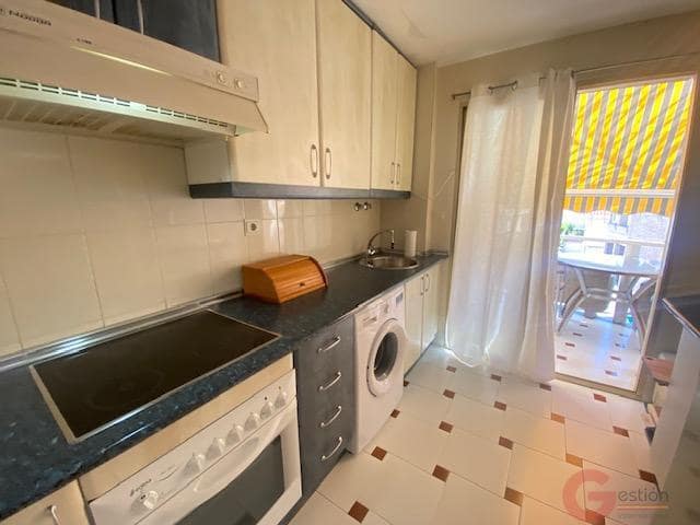 1 soverom Leilighet til salgs i Almuñécar med garasje - € 308 000 (Ref: 10072612)