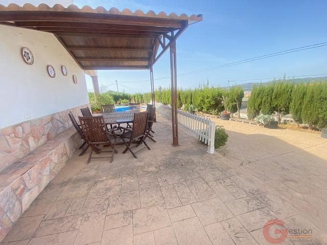 2 sovrum Finca/Hus på landet till salu i Vélez-Málaga med pool garage - 640 000 € (Ref: 10074666)