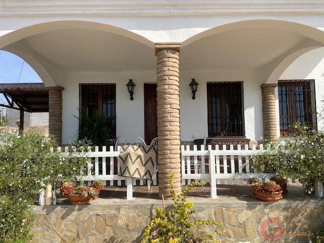 2 sovrum Finca/Hus på landet till salu i Vélez-Málaga med pool garage - 640 000 € (Ref: 10074666)