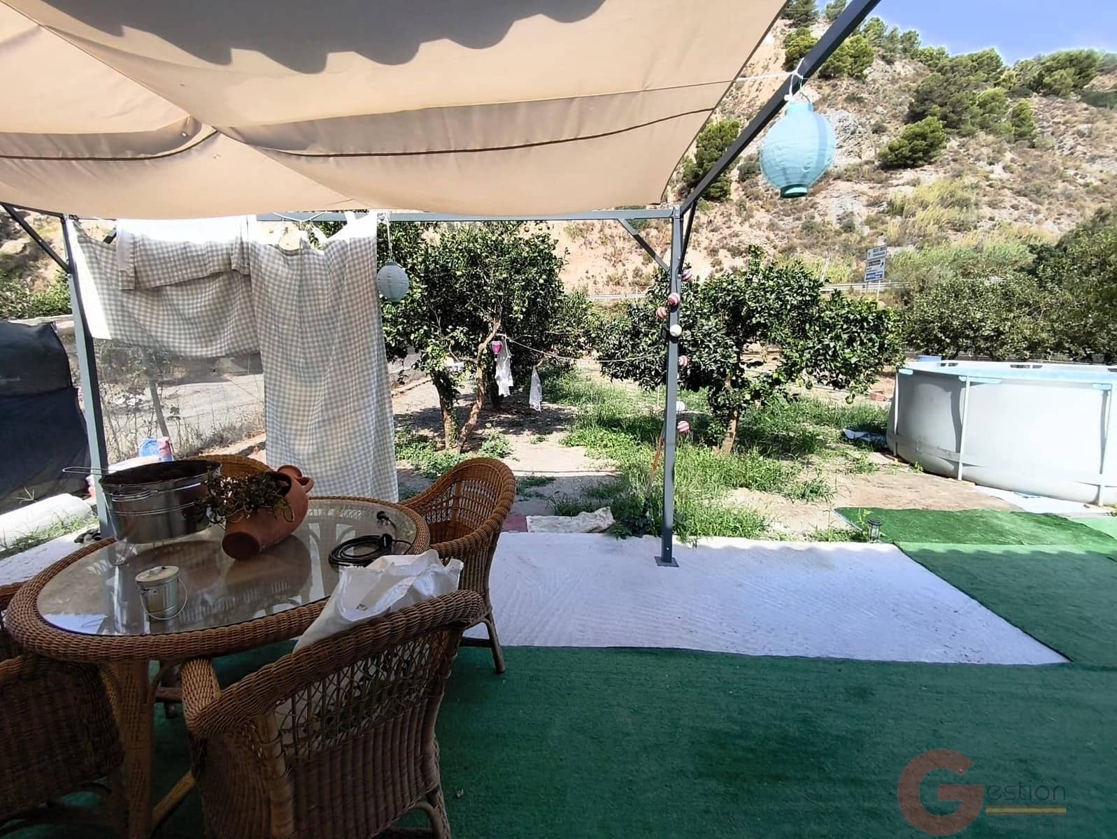 2 Zimmer Finca/Landgut zu verkaufen in Velez de Benaudalla - 117.000 € (Ref: 10090047)