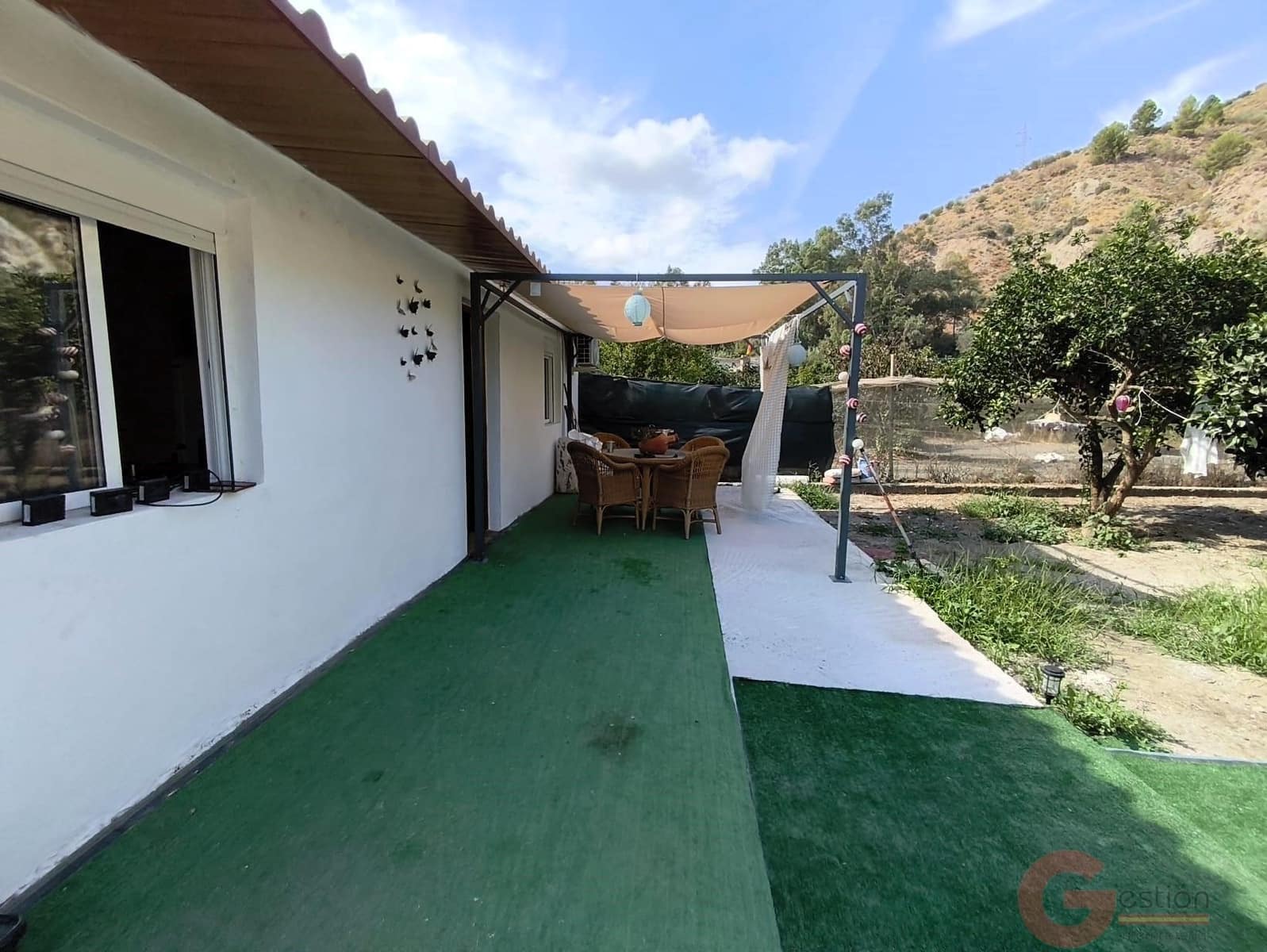 2 Zimmer Finca/Landgut zu verkaufen in Velez de Benaudalla - 117.000 € (Ref: 10090047)
