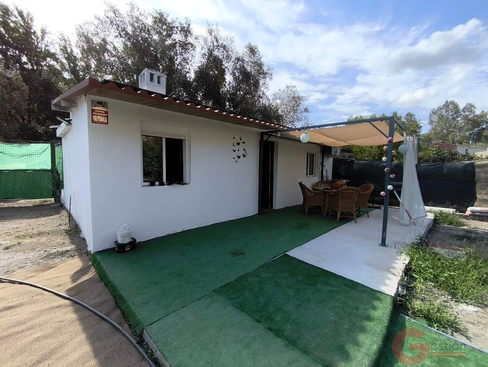 2 Zimmer Finca/Landgut zu verkaufen in Velez de Benaudalla - 117.000 € (Ref: 10090047)