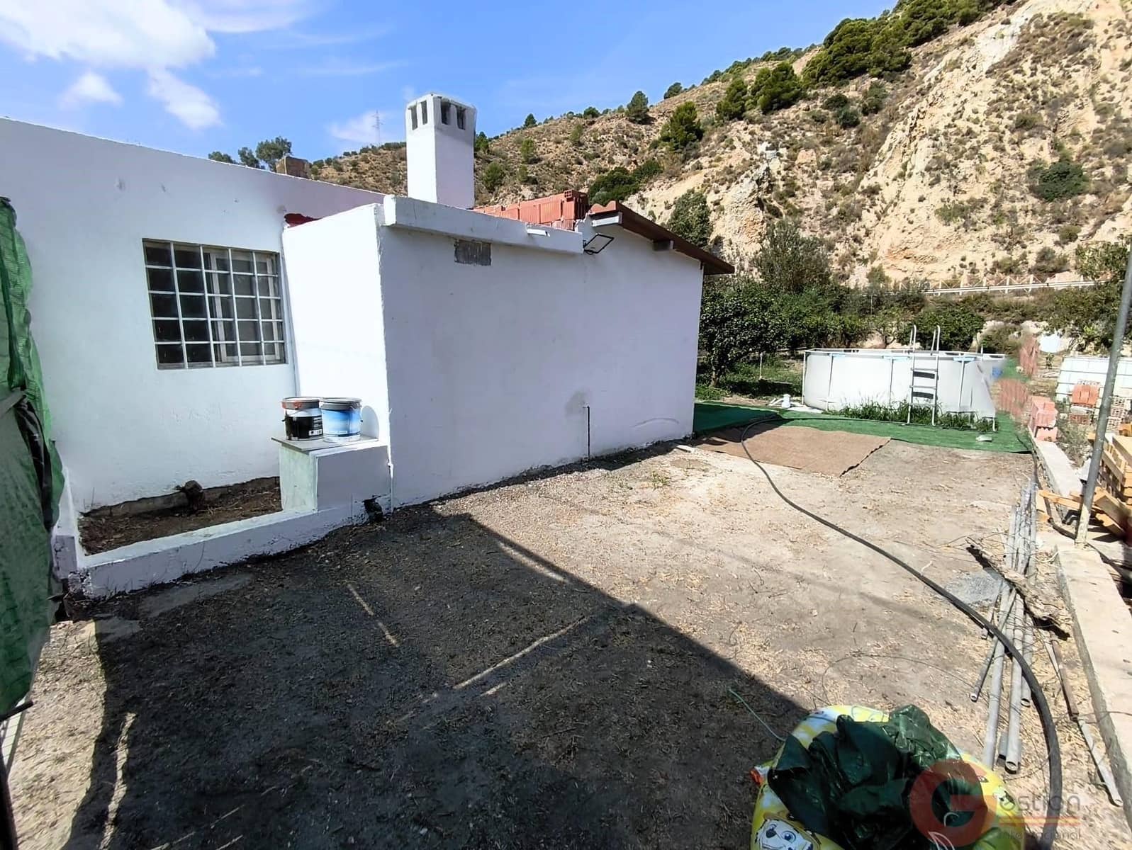 2 Zimmer Finca/Landgut zu verkaufen in Velez de Benaudalla - 117.000 € (Ref: 10090047)