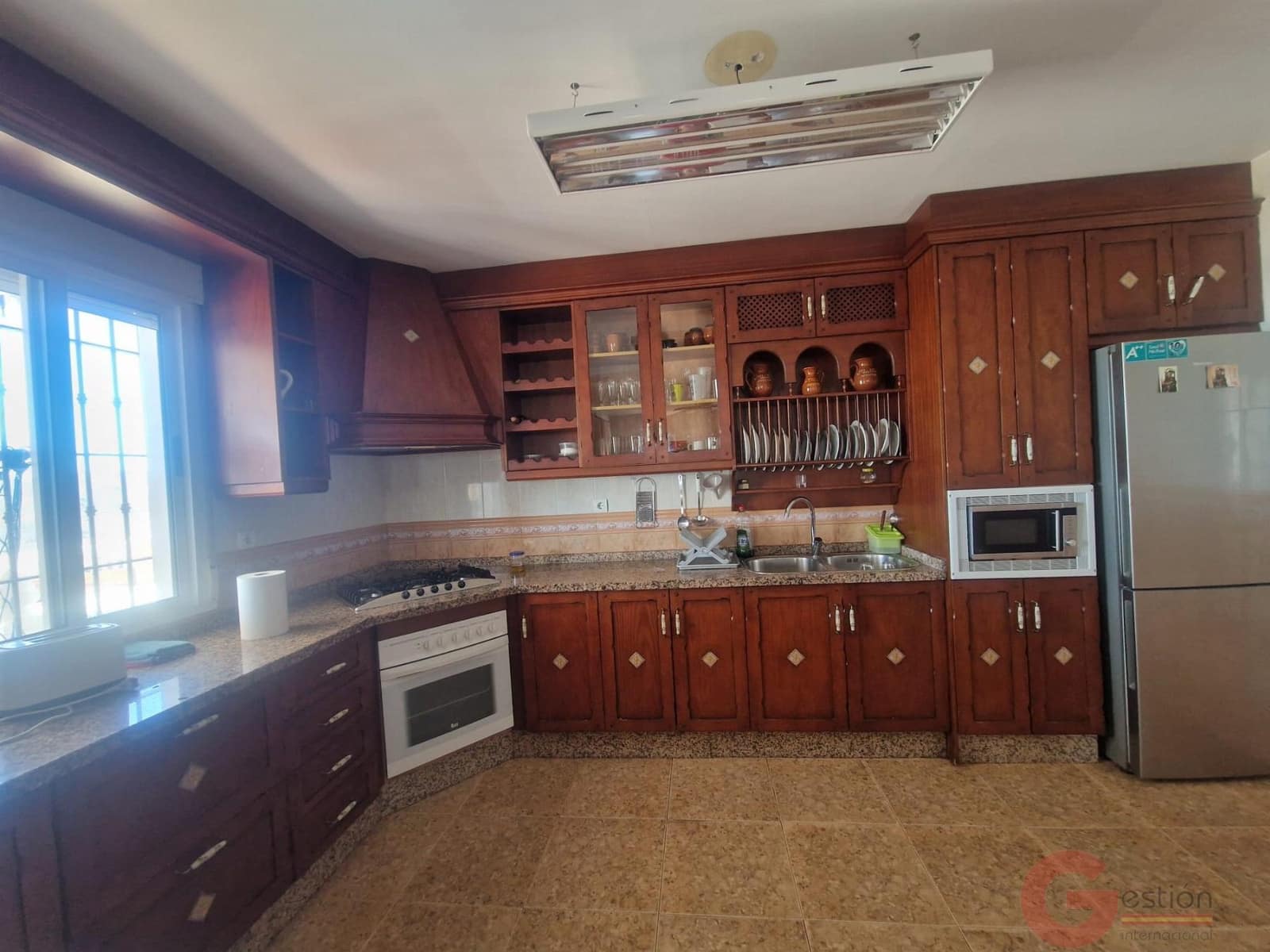 7 makuuhuone Maalaistalo myytävänä paikassa Molvizar mukana uima-altaan - 530 000 € (Ref: 10106511)