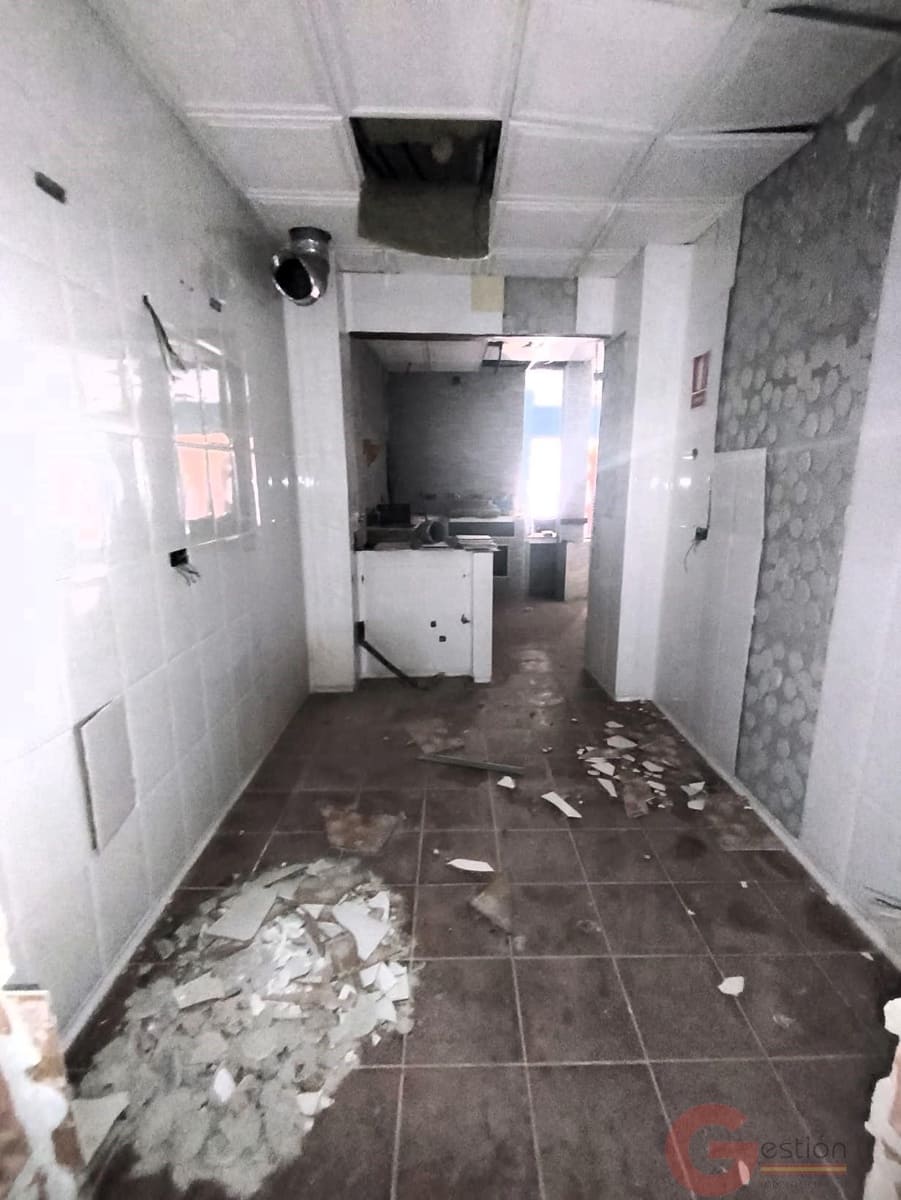 2 sypialnia Komercyjne na sprzedaż w Motril - 61 000 € (Ref: 10109643)