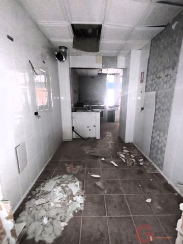 2 sypialnia Komercyjne na sprzedaż w Motril - 61 000 € (Ref: 10109643)