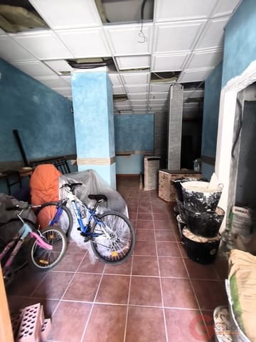 2 sypialnia Komercyjne na sprzedaż w Motril - 61 000 € (Ref: 10109643)