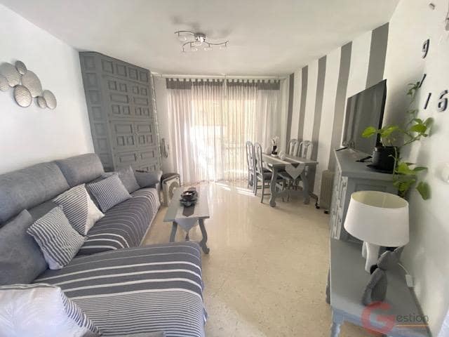2 makuuhuone Huoneisto myytävänä paikassa Almuñécar - 164 000 € (Ref: 10110422)