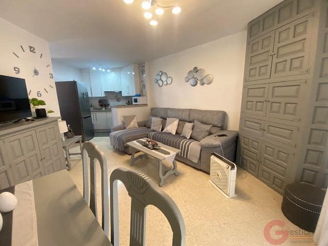 2 makuuhuone Huoneisto myytävänä paikassa Almuñécar - 164 000 € (Ref: 10110422)