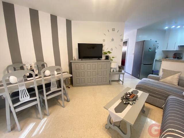 2 makuuhuone Huoneisto myytävänä paikassa Almuñécar - 164 000 € (Ref: 10110422)