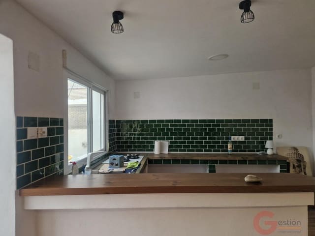 1 sypialnia Willa na sprzedaż w Salobreña - 104 000 € (Ref: 10148826)