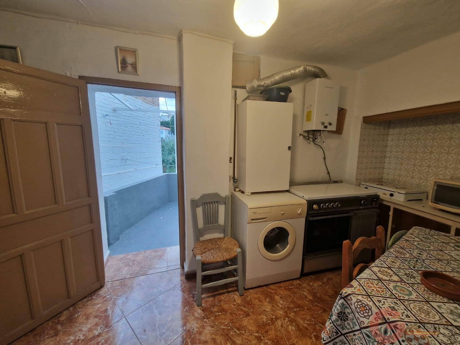 5 soveværelse Villa til salg i Molvizar - € 86.000 (Ref: 10158630)